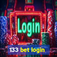 133 bet login